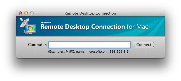 Microsoft Remote Desktop Connection Client For Mac 2.1 2 Download
