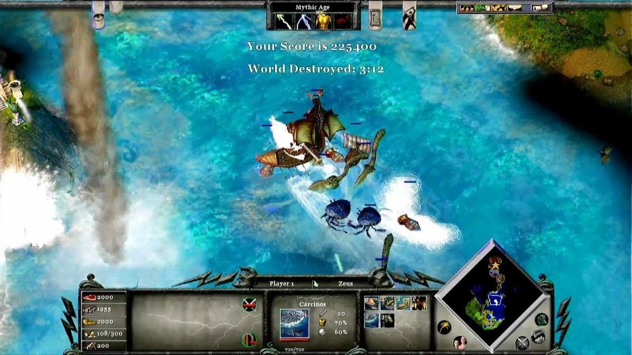 Age of mythology extended edition mac download